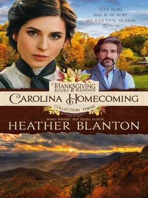 cover image of Carolina Homecoming
